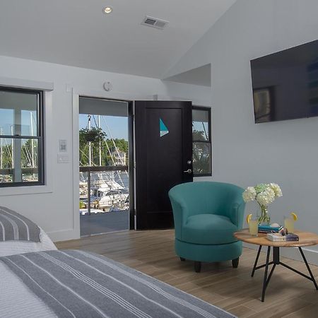 Inn At Haven Harbour Rock Hall Buitenkant foto