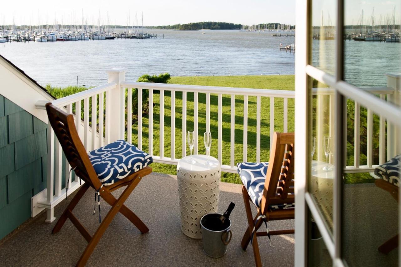 Inn At Haven Harbour Rock Hall Buitenkant foto