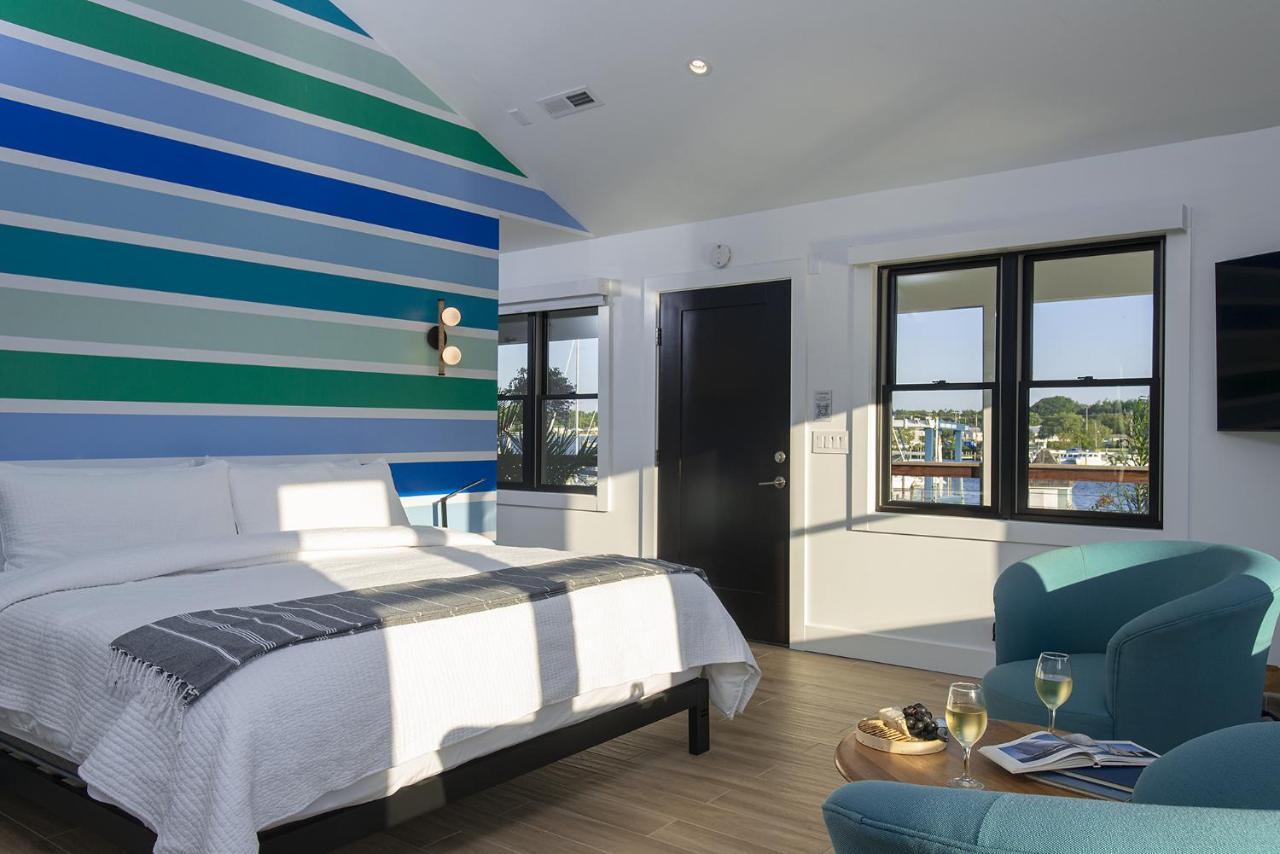 Inn At Haven Harbour Rock Hall Buitenkant foto