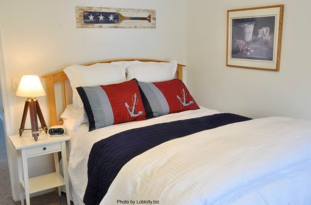 Inn At Haven Harbour Rock Hall Buitenkant foto